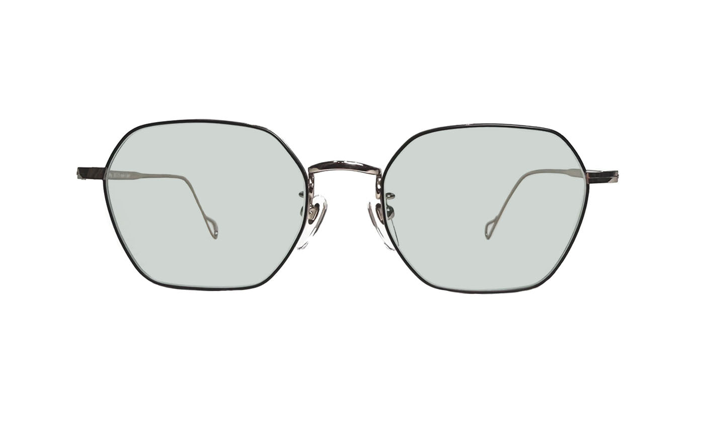 play / black&whitegold ライトカラーレンズ