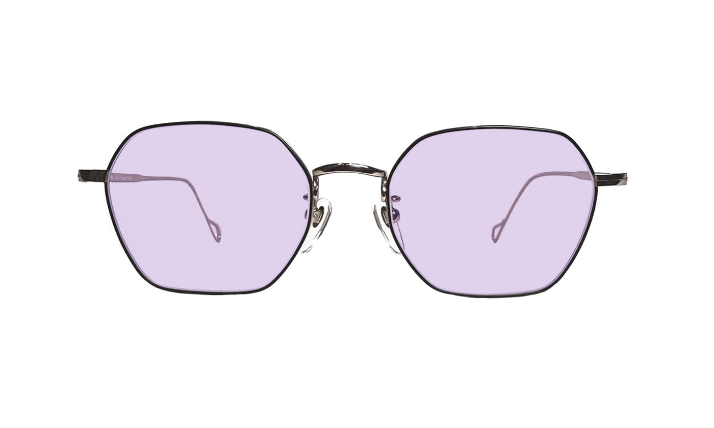 play / black&whitegold ライトカラーレンズ