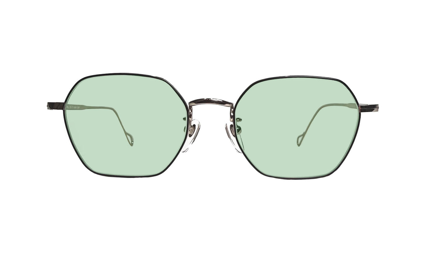 play / black&whitegold ライトカラーレンズ