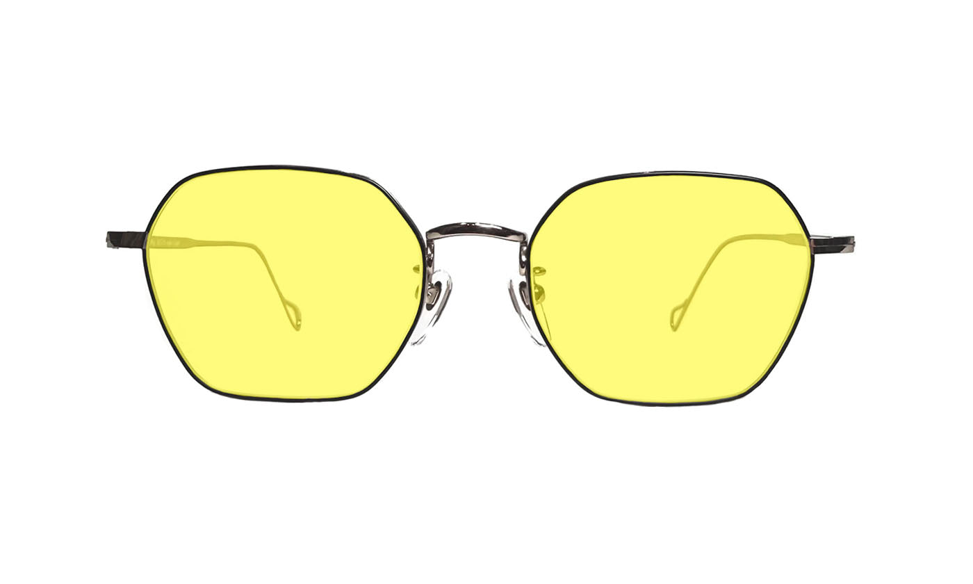 play / black&whitegold 50%カラーレンズ