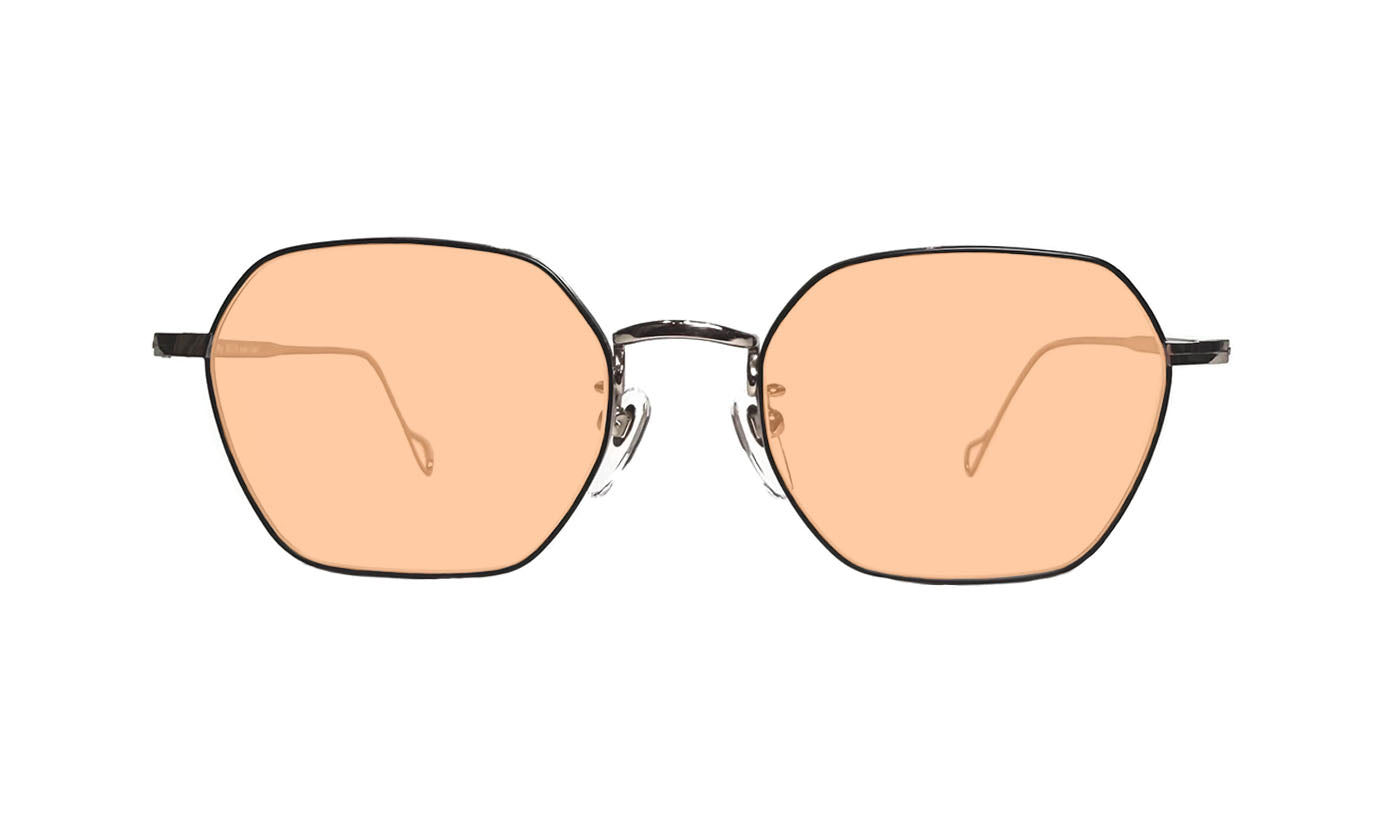 play / black&whitegold 50%カラーレンズ