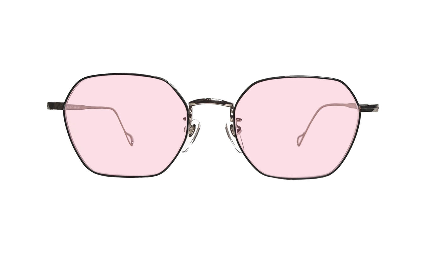 play / black&whitegold ライトカラーレンズ