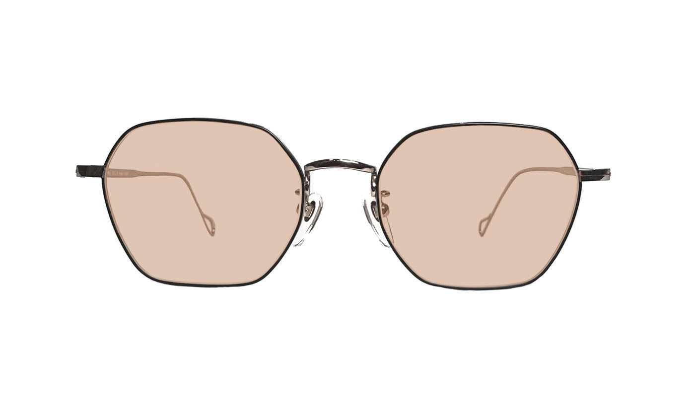 play / black&whitegold 50%カラーレンズ