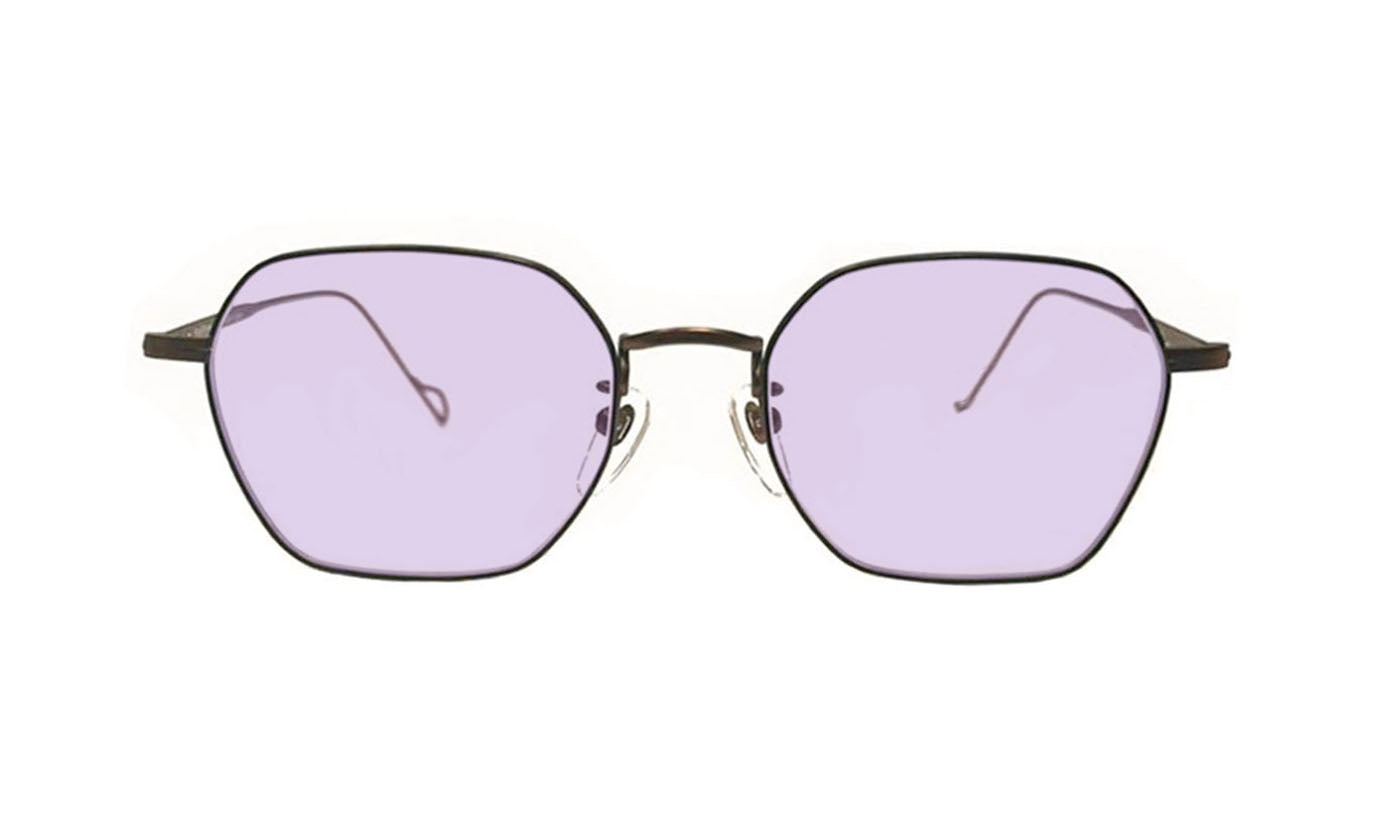 play/black&brown ライトカラーレンズ