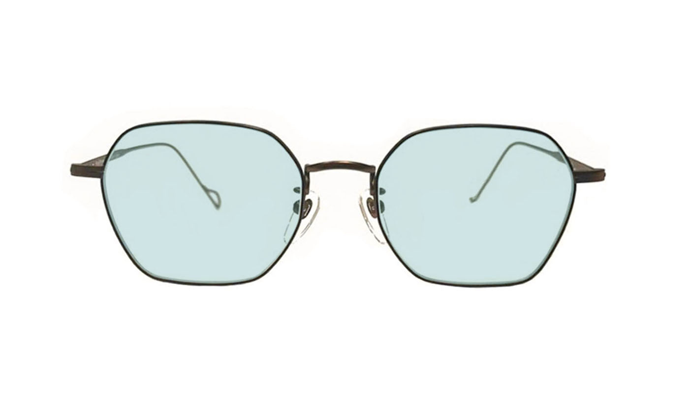 play/black&brown ライトカラーレンズ