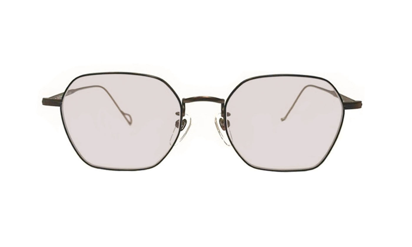 play/black&brown ライトカラーレンズ