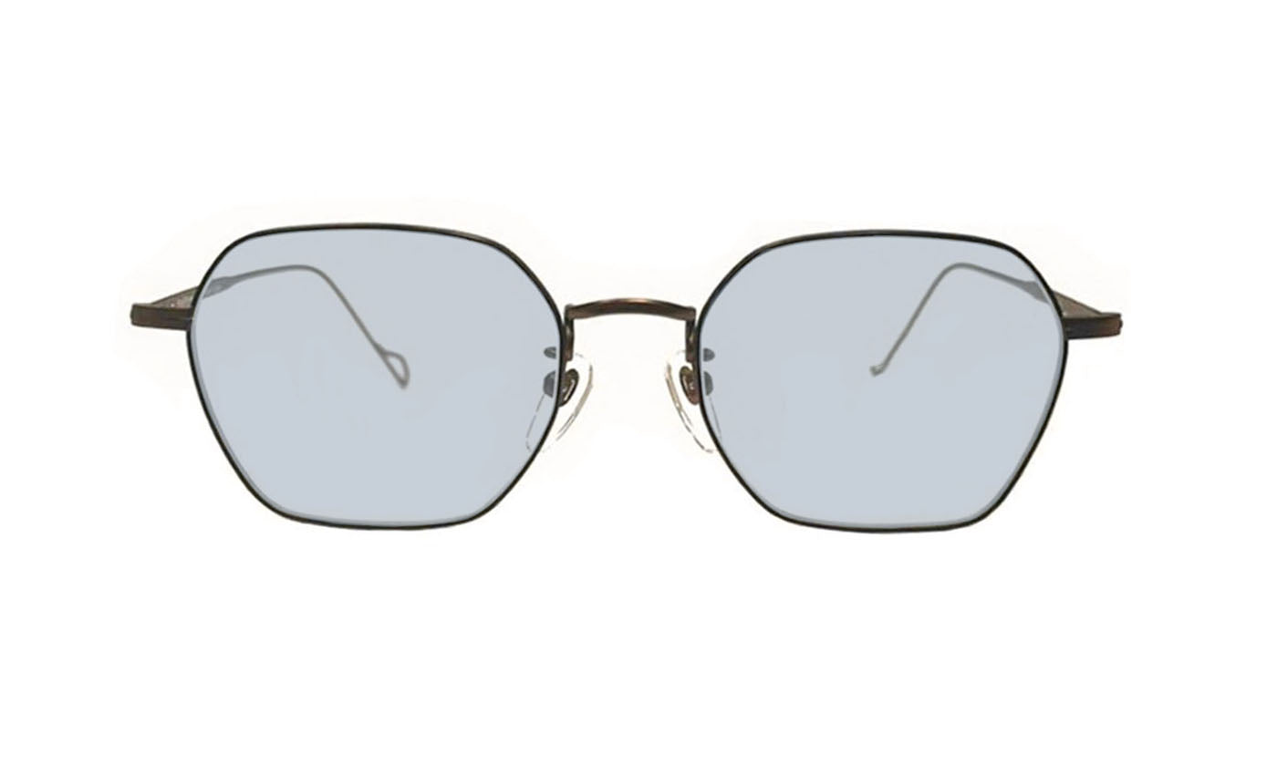 play / black&brown 50%カラーレンズ