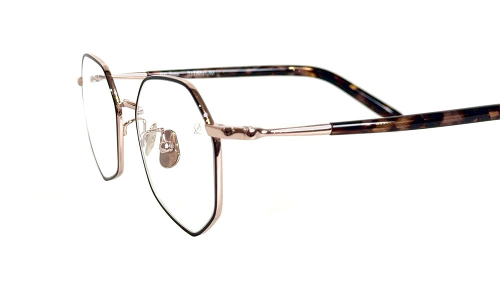 laxer / Black & Rosegold