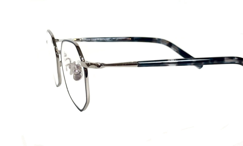 laxer / Navy & Silver