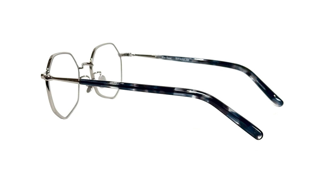 laxer / Navy & Silver