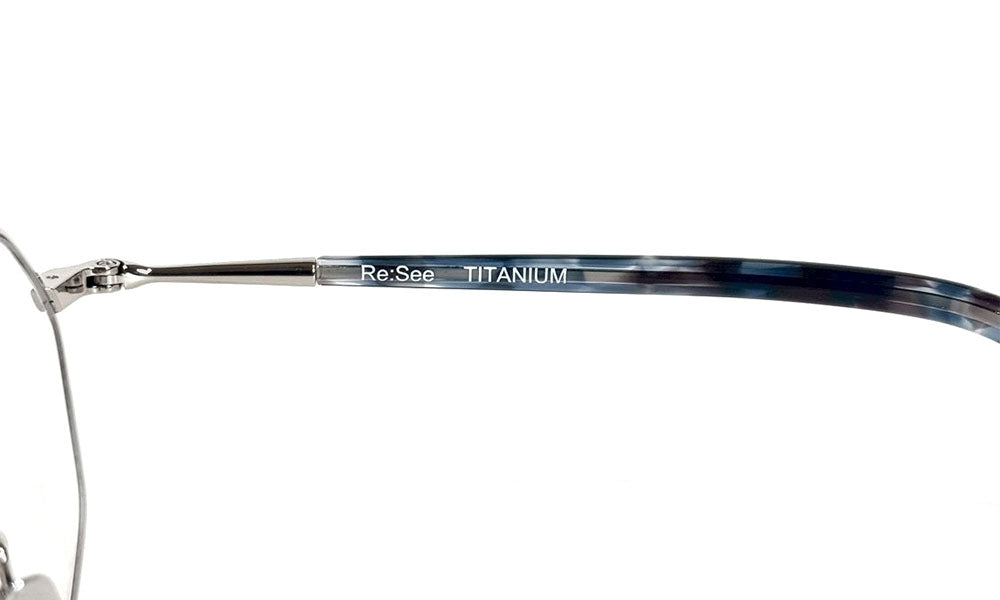 laxer / Navy & Silver