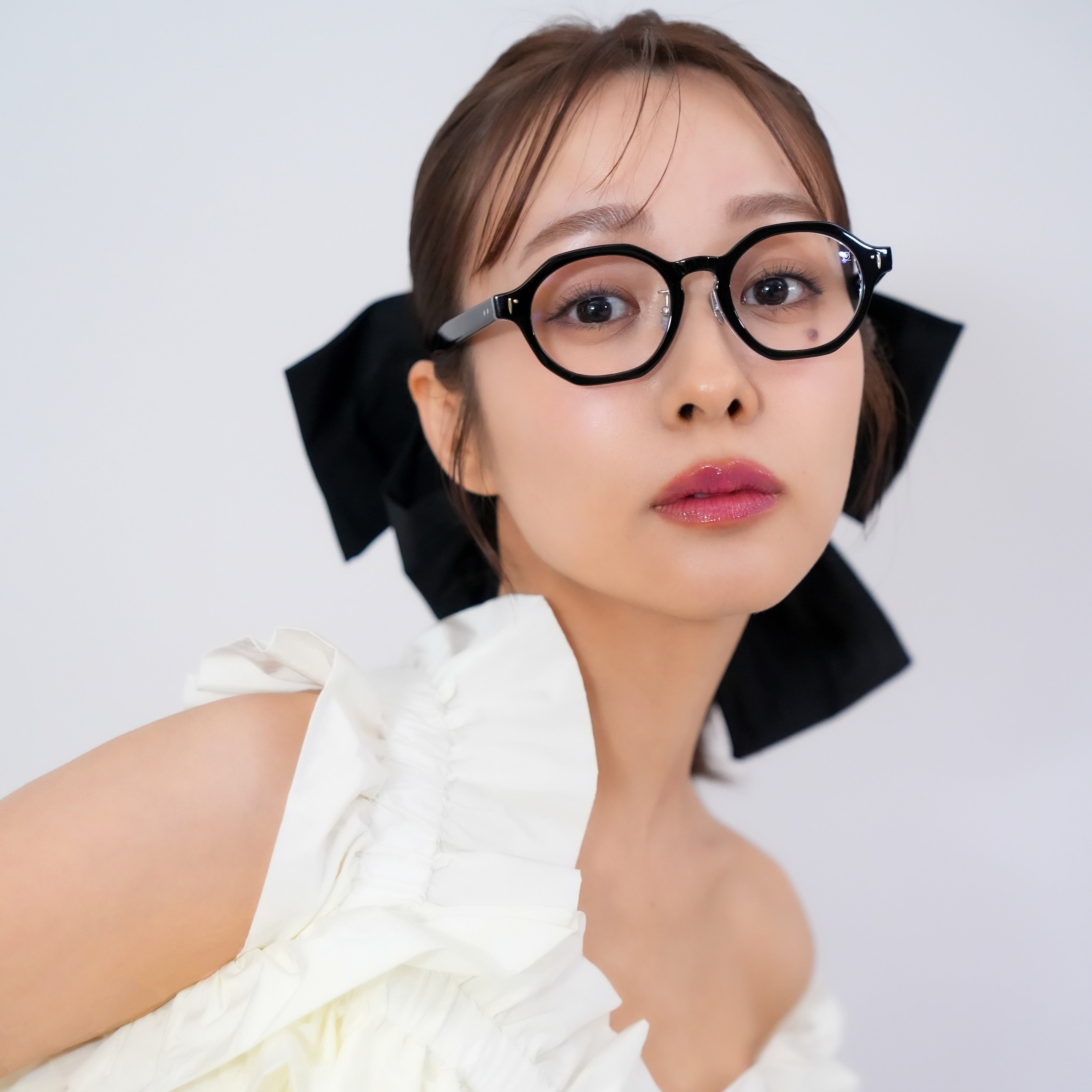 前田希美×Re:See link/Black
