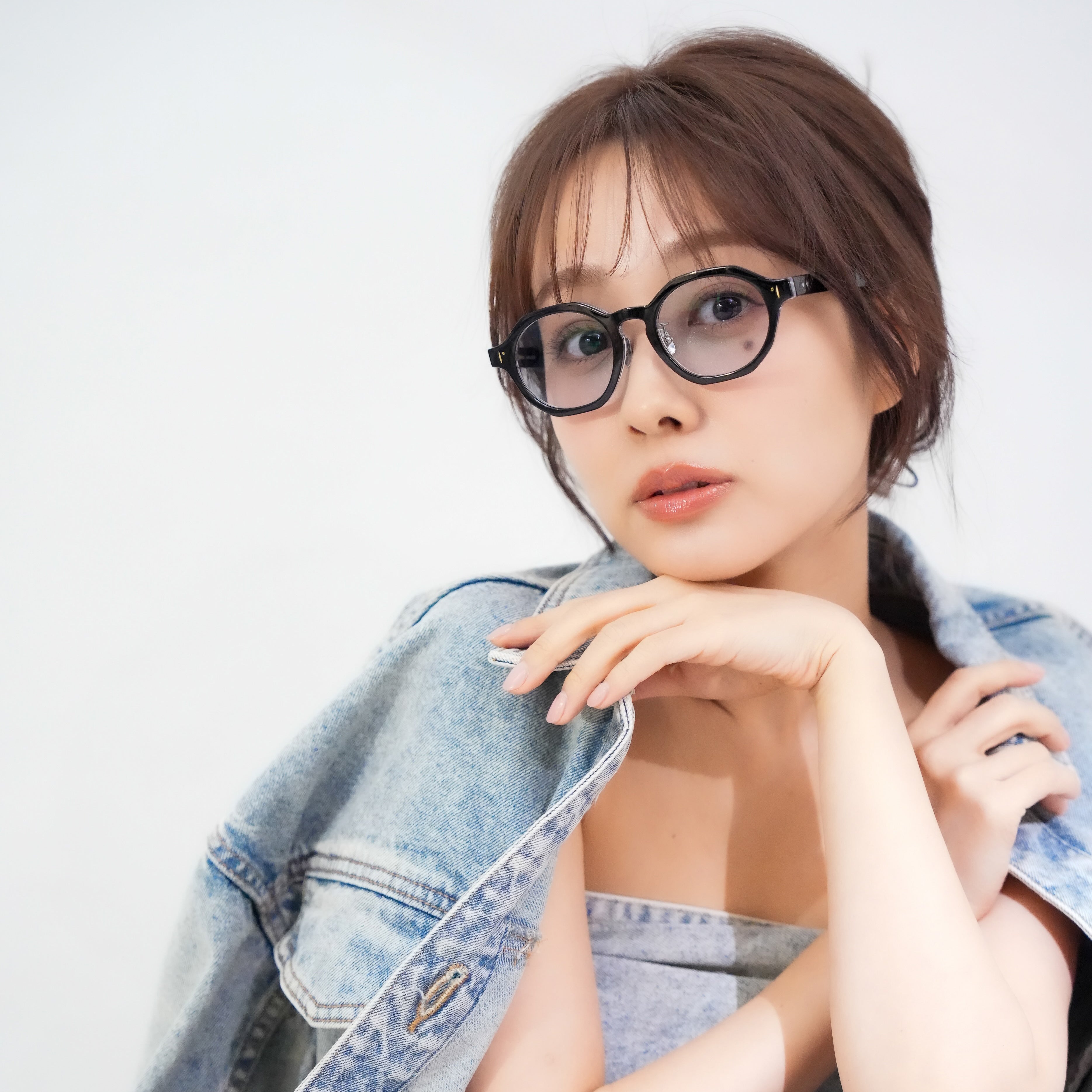 前田希美×Re:See link/Black