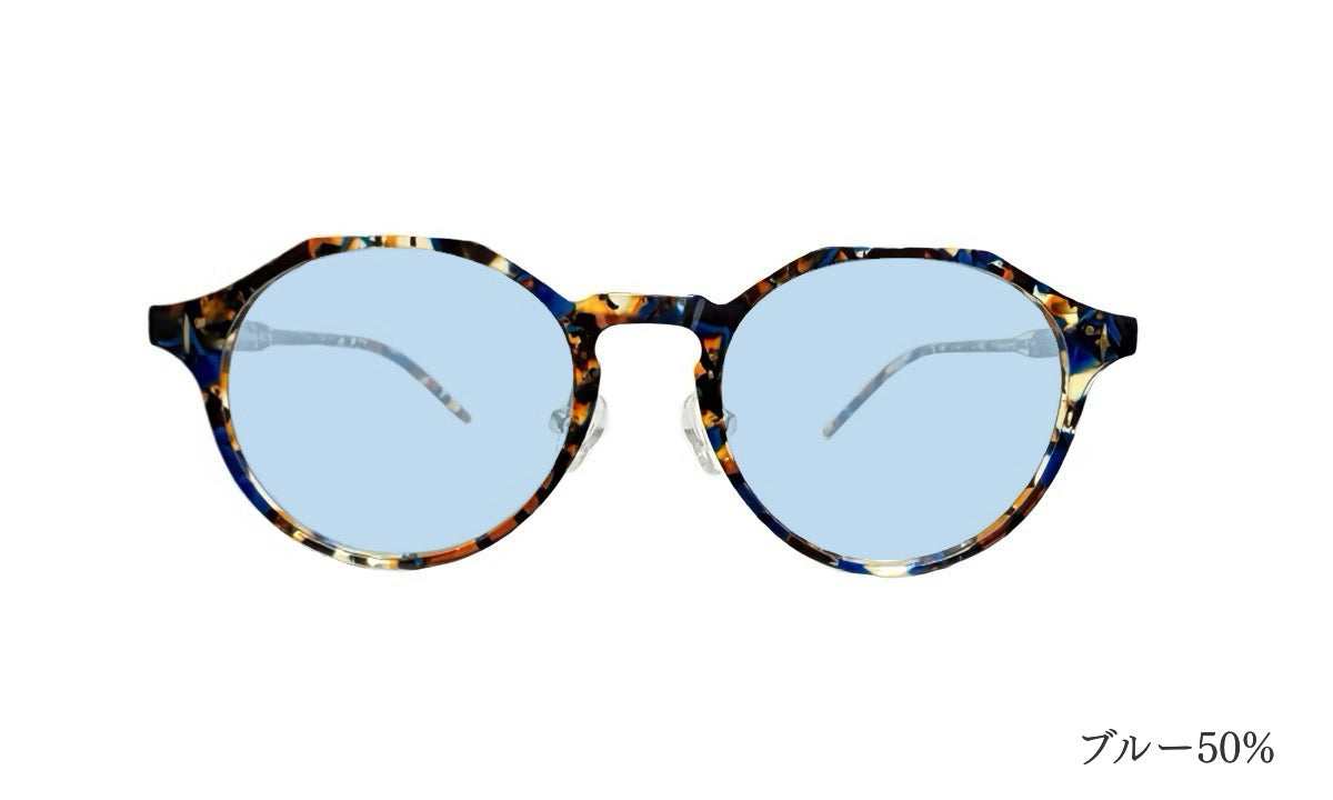 sort/B-brown 50%カラーレンズ