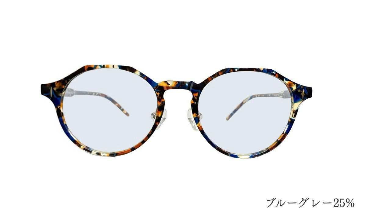 sort/B-brown ライトカラーレンズ