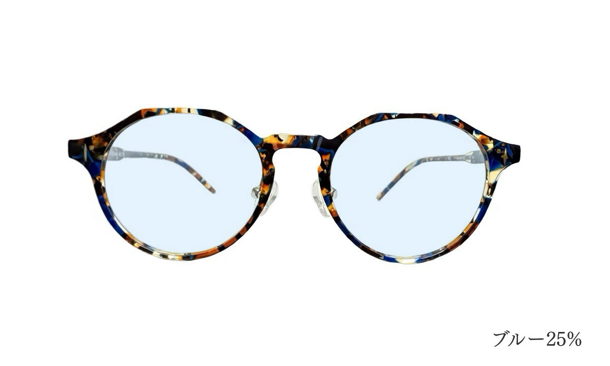 sort/B-brown ライトカラーレンズ