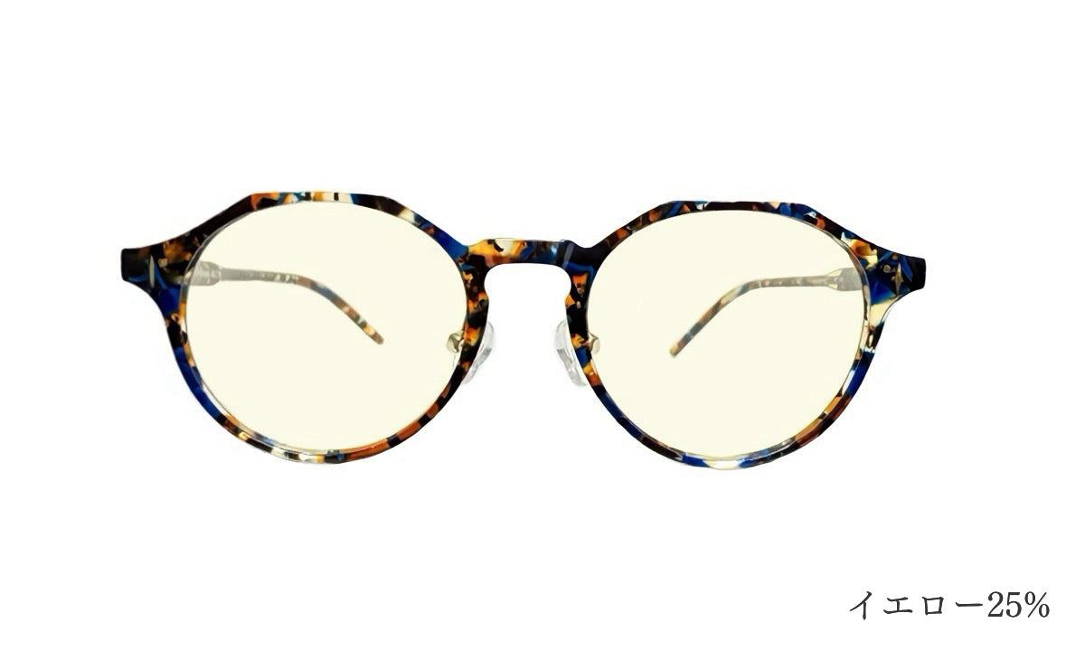 sort/B-brown ライトカラーレンズ