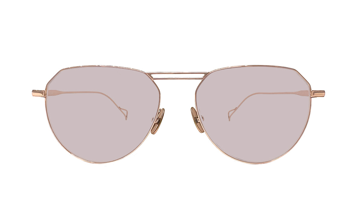 cord/Rosegold 50%カラーレンズ