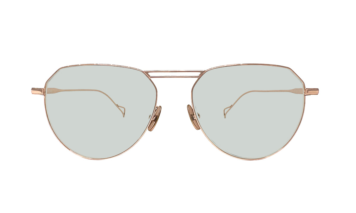 cord/Rosegold ライトカラーレンズ