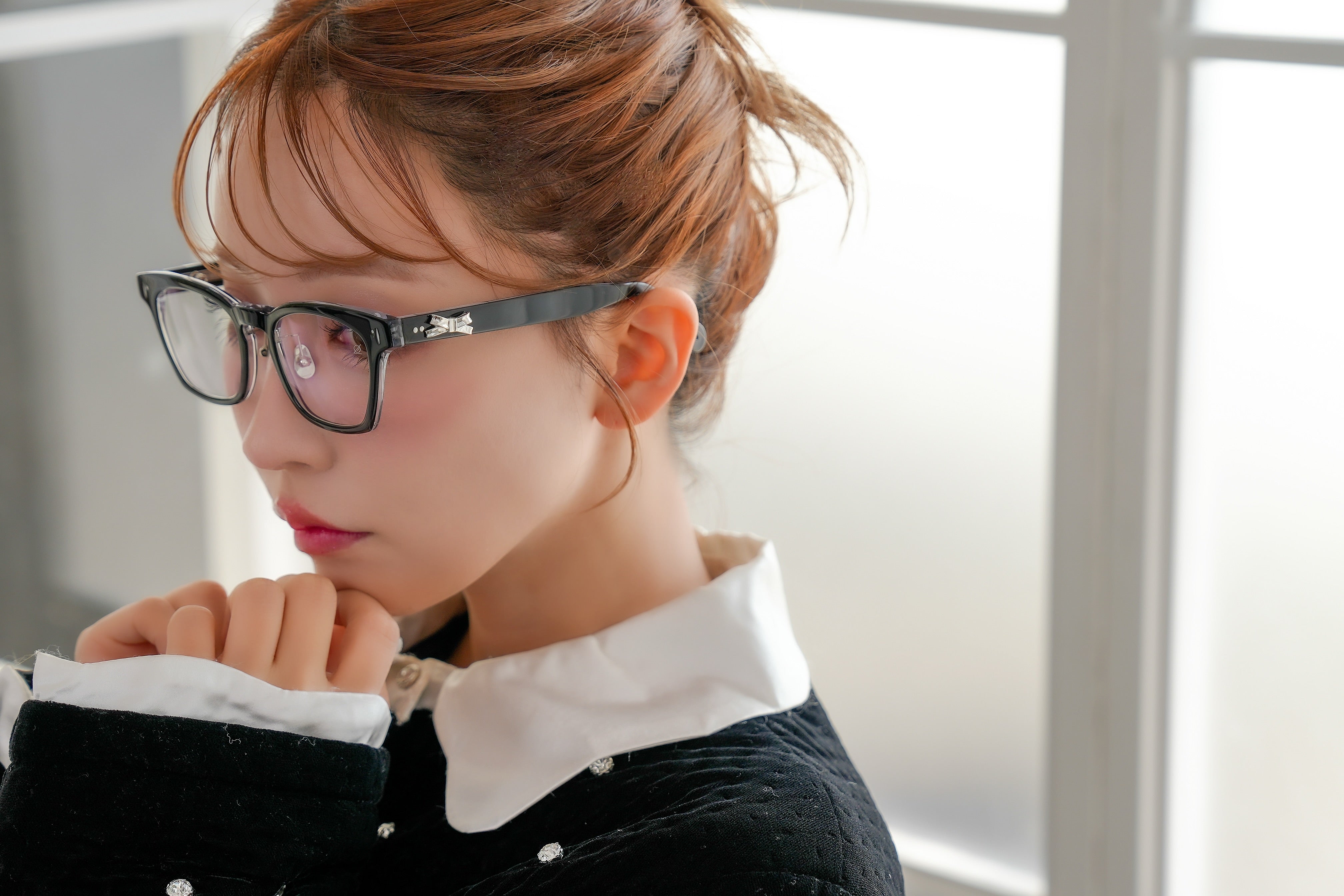 Re:ady/Black clear