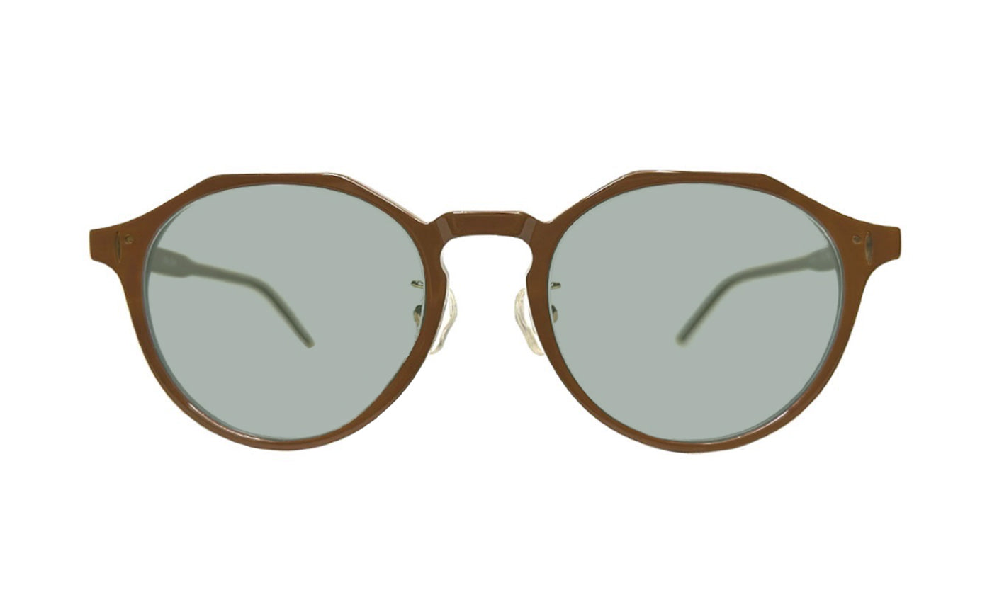 sort/mocha 50%カラーレンズ