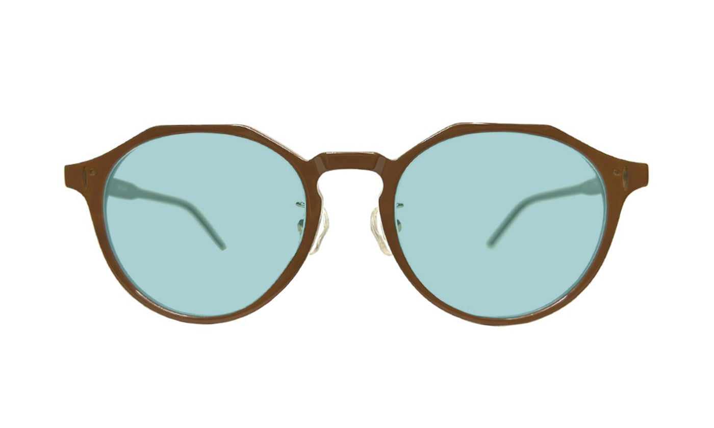 sort/mocha 50%カラーレンズ