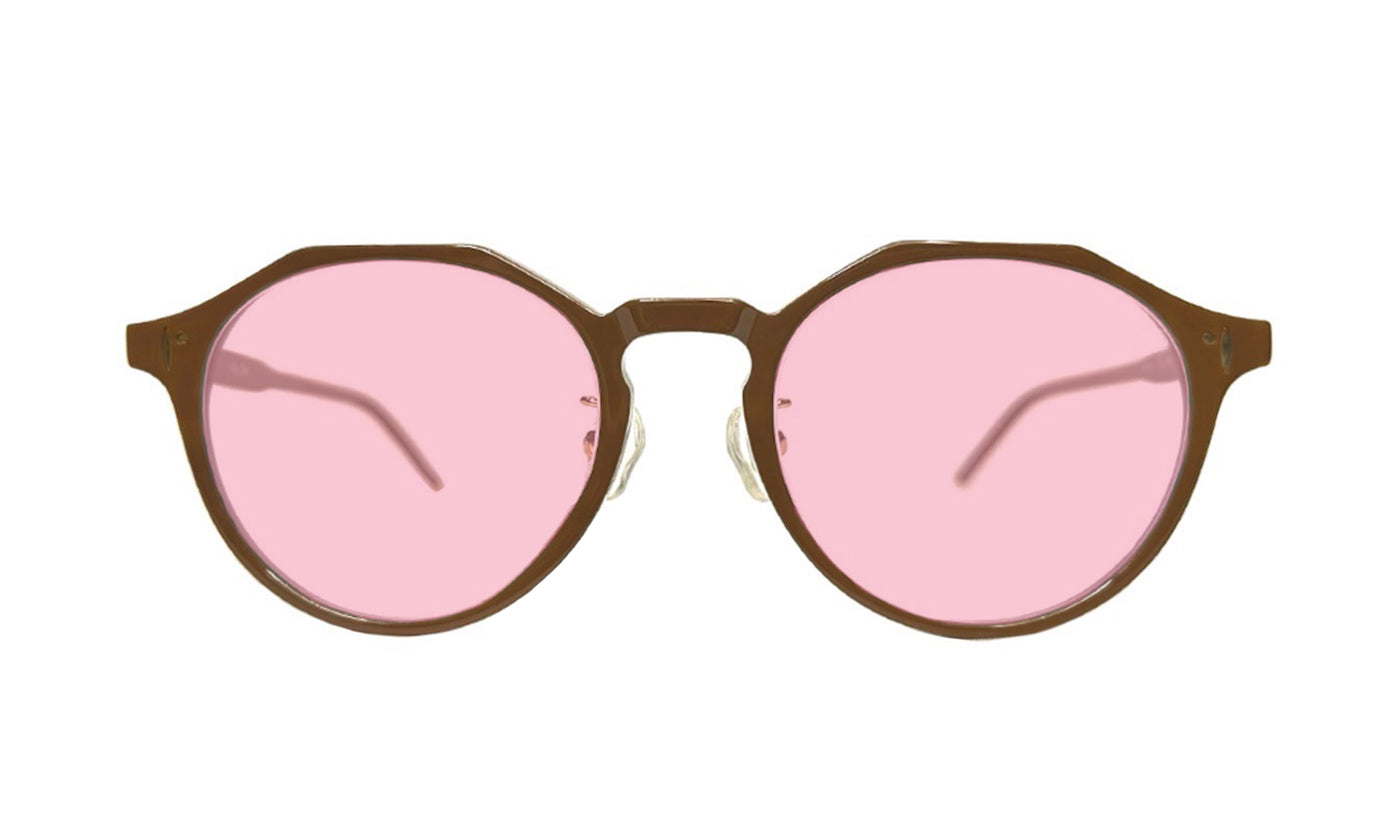 sort/mocha 50%カラーレンズ