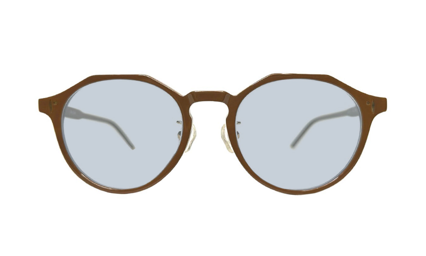 sort/mocha 50%カラーレンズ