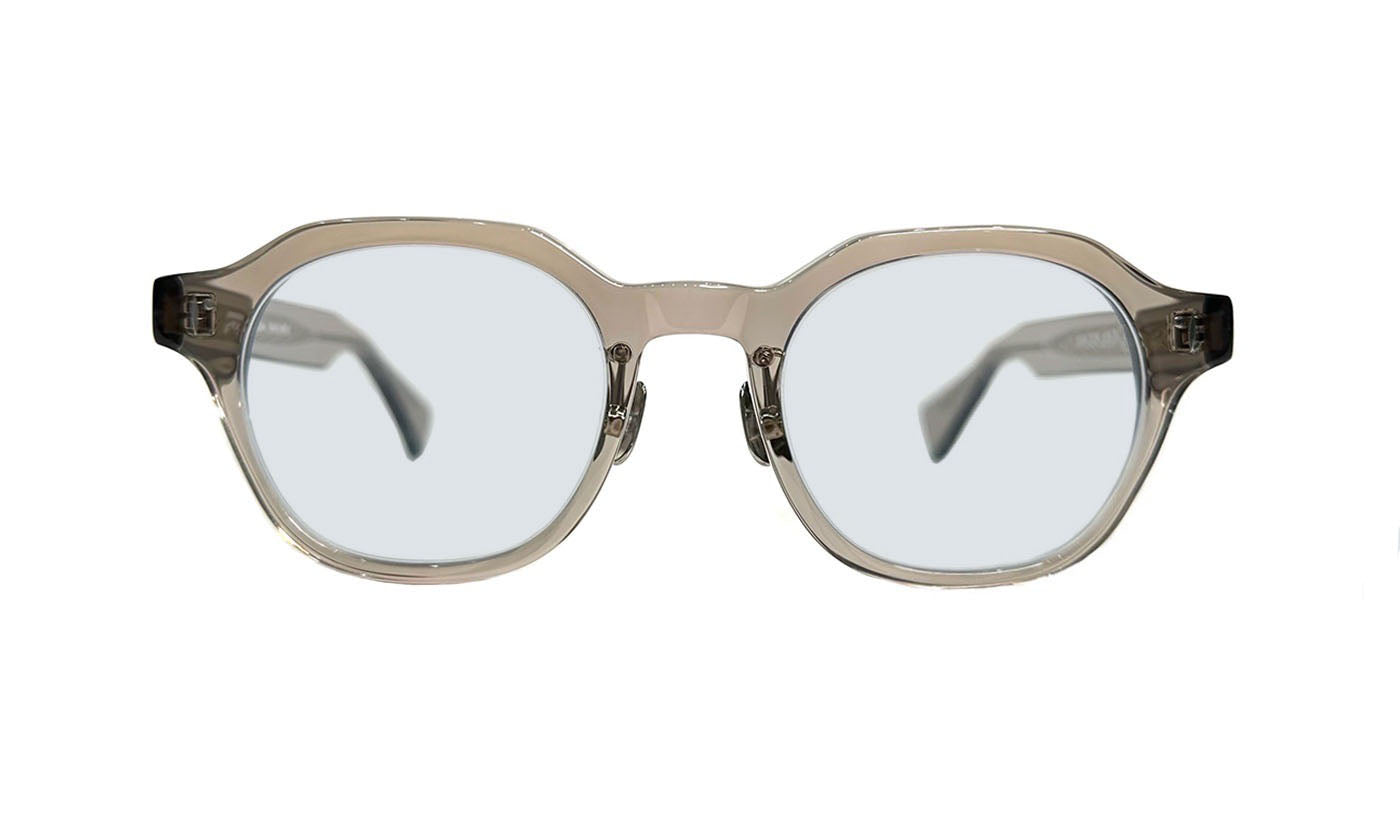 stock2025 / clear grey ライトカラーレンズ