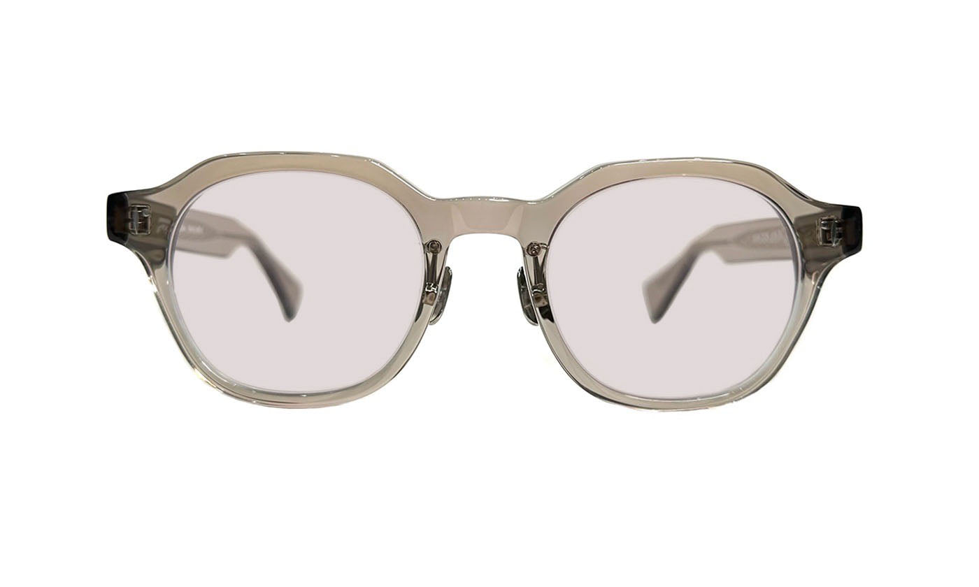 stock2025 / clear grey ライトカラーレンズ