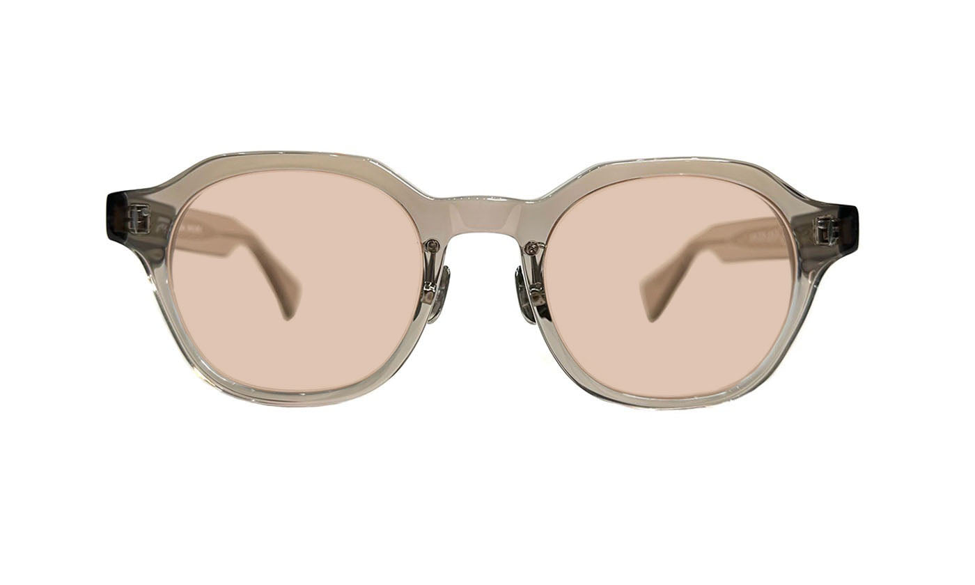 stock2025 / clear grey 50%カラーレンズ