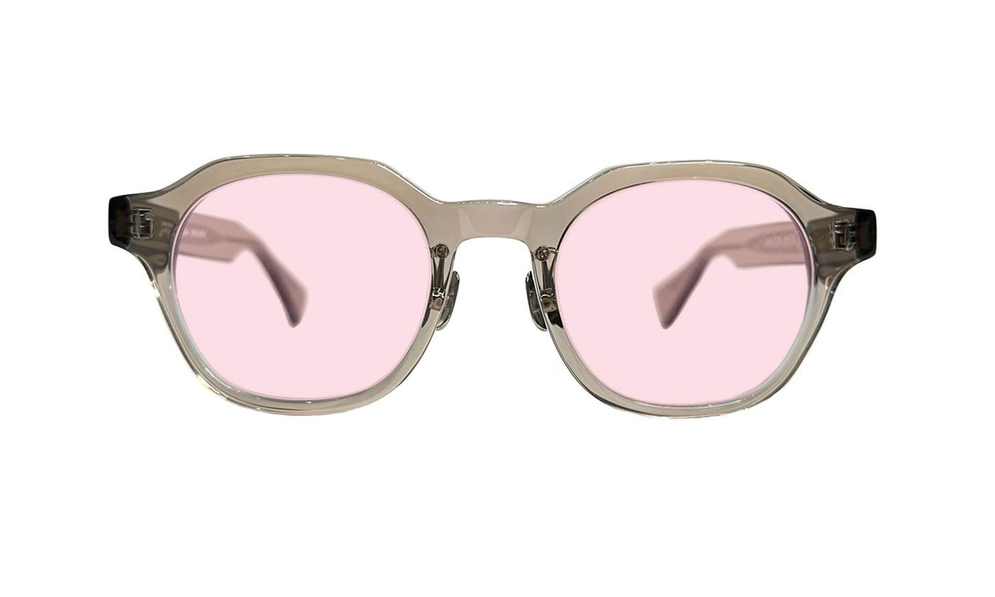 stock2025 / clear grey ライトカラーレンズ