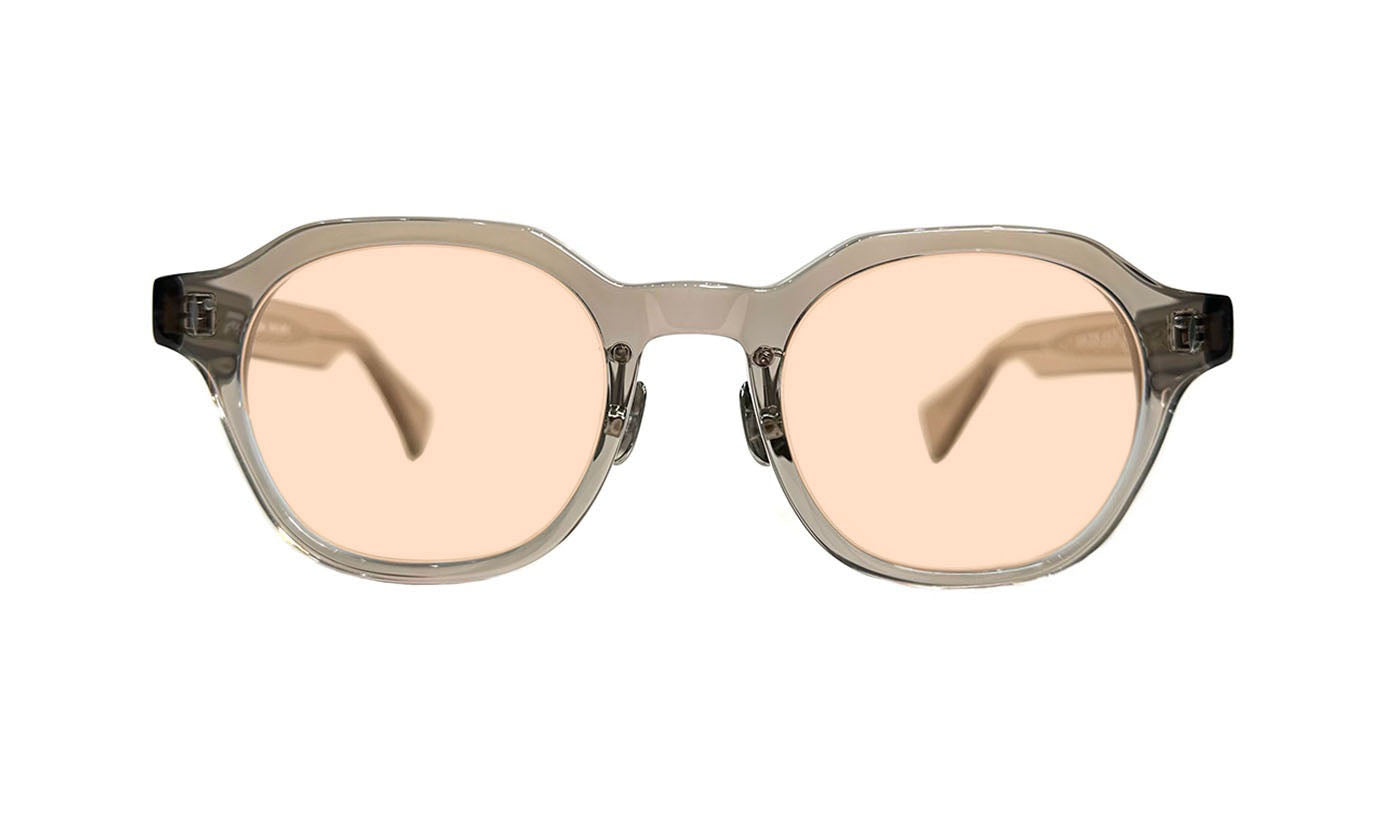 stock2025 / clear grey ライトカラーレンズ