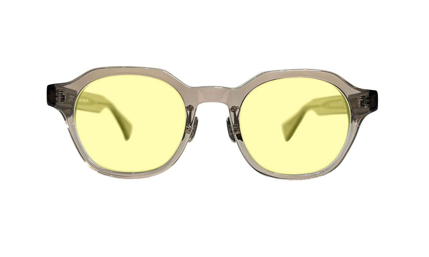 stock2025 / clear grey ライトカラーレンズ