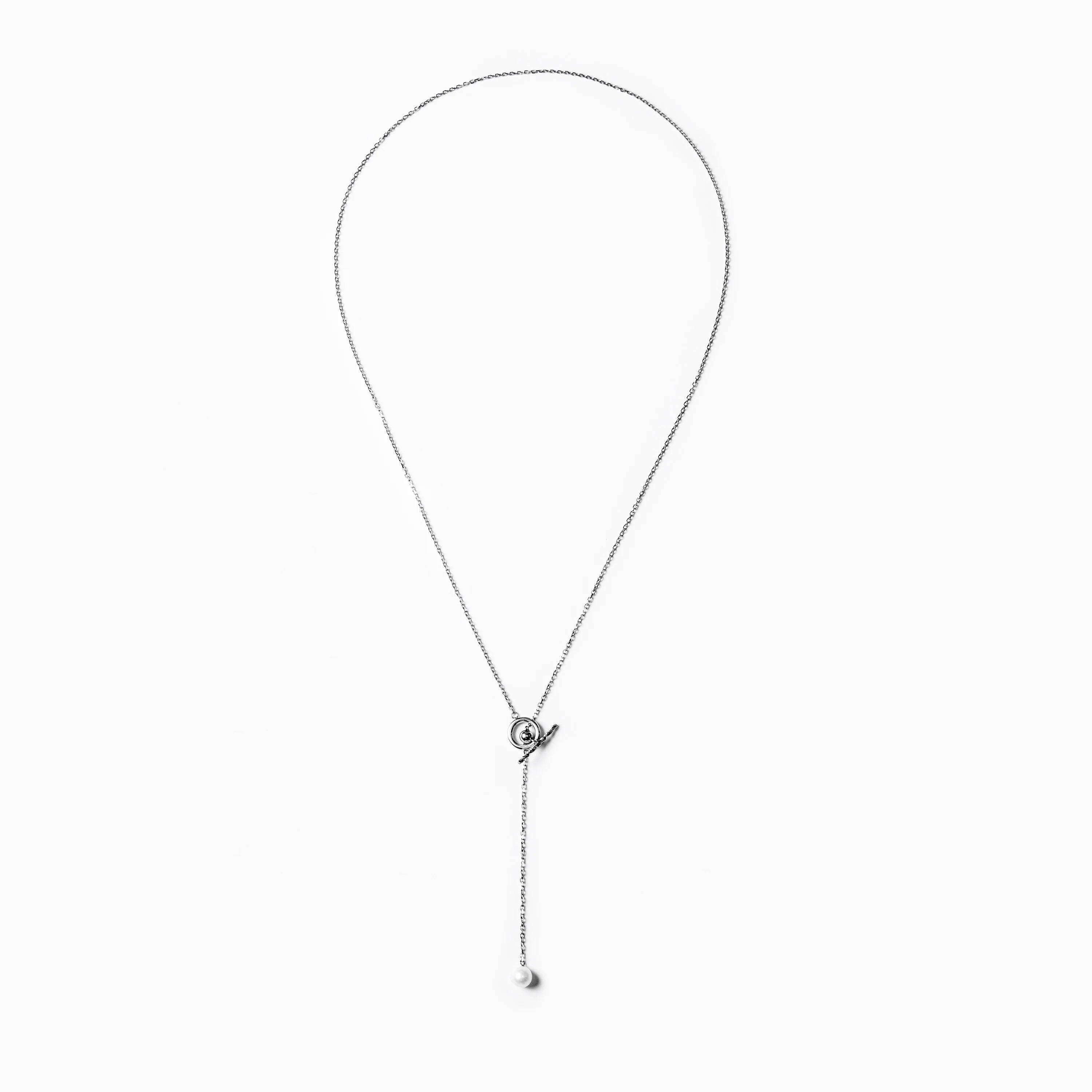 twist-nc-01 silver 【Neck-016-SV】