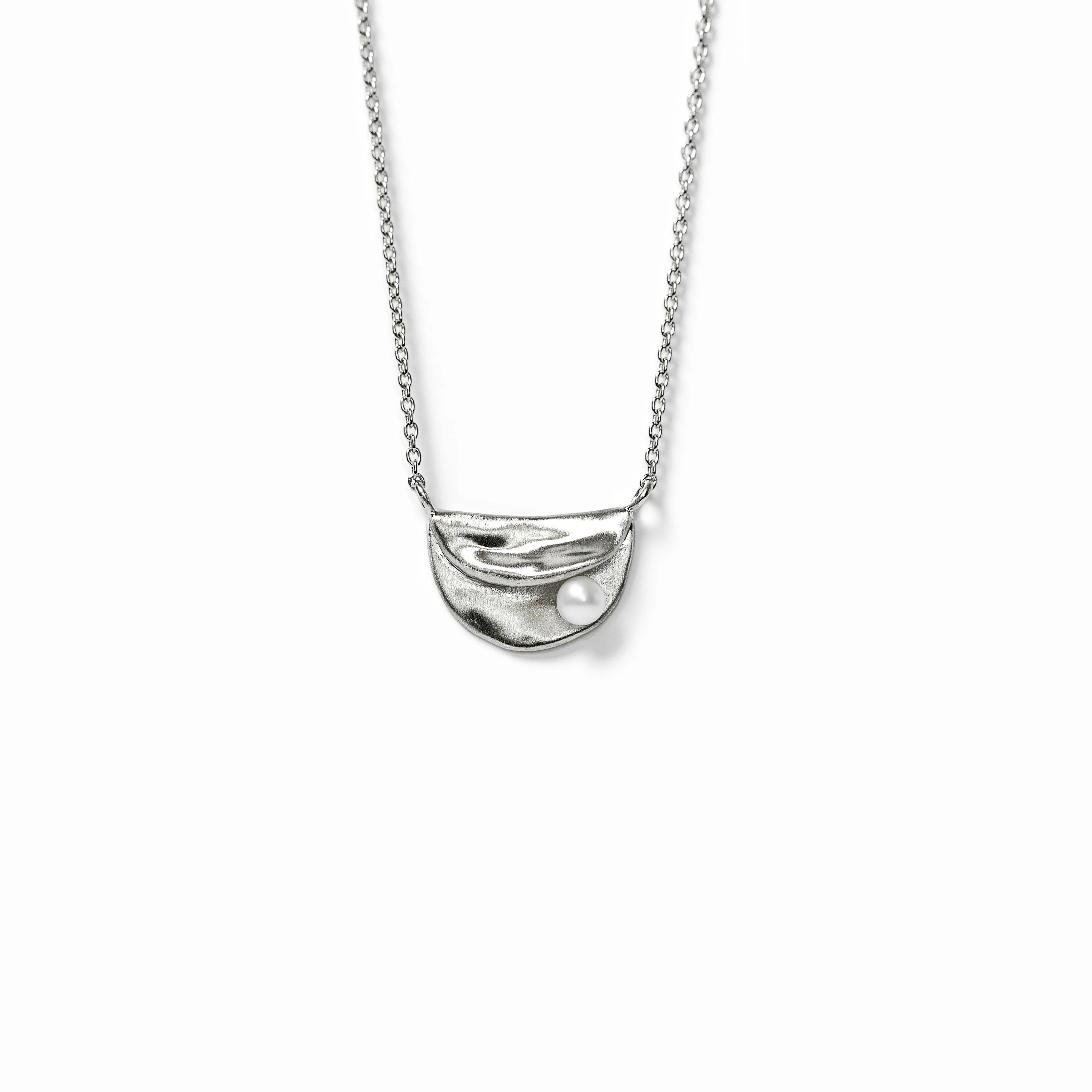 embrace-nc-01 silver 【Neck-017-SV】