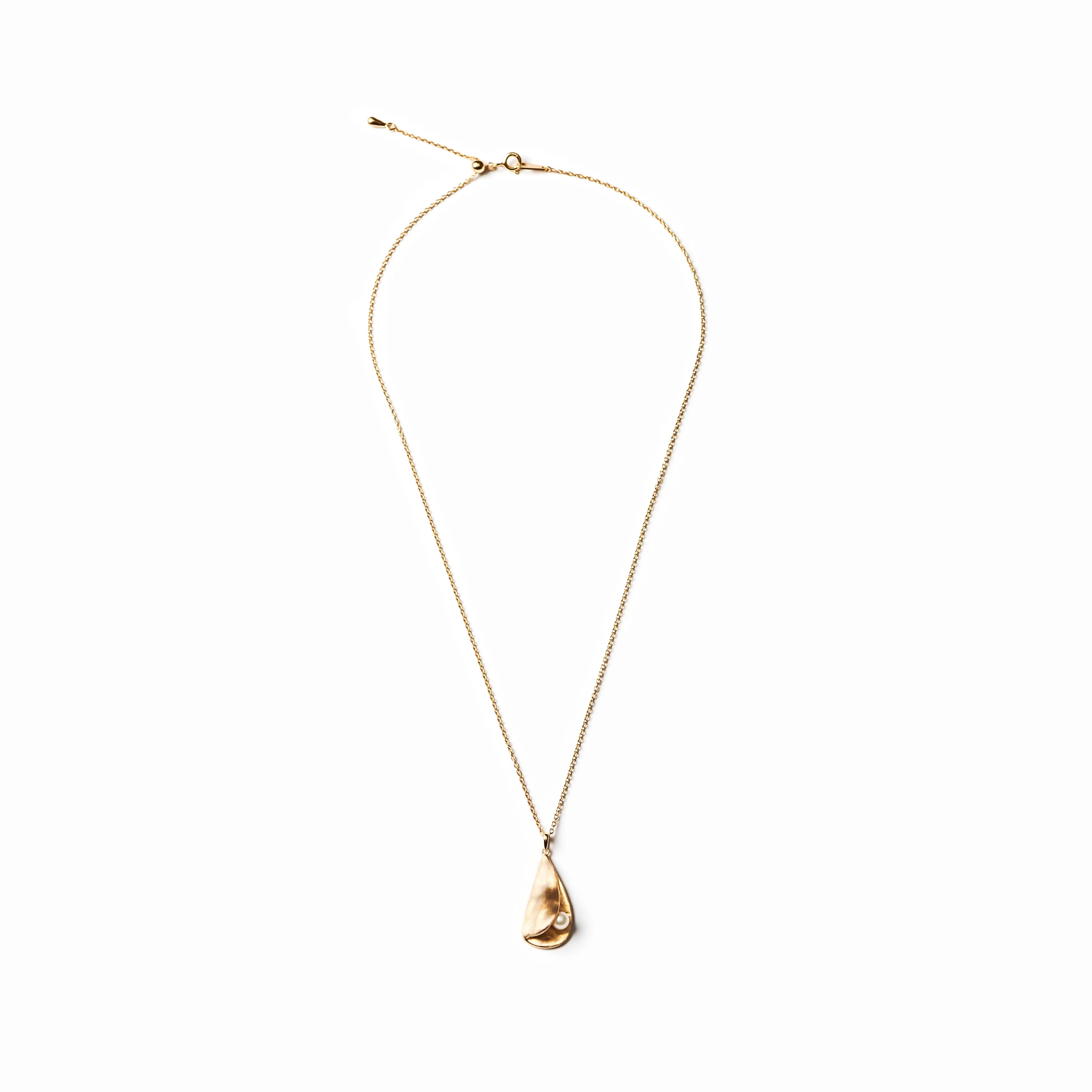 embrace-nc-02 gold 【Neck-018-GD】