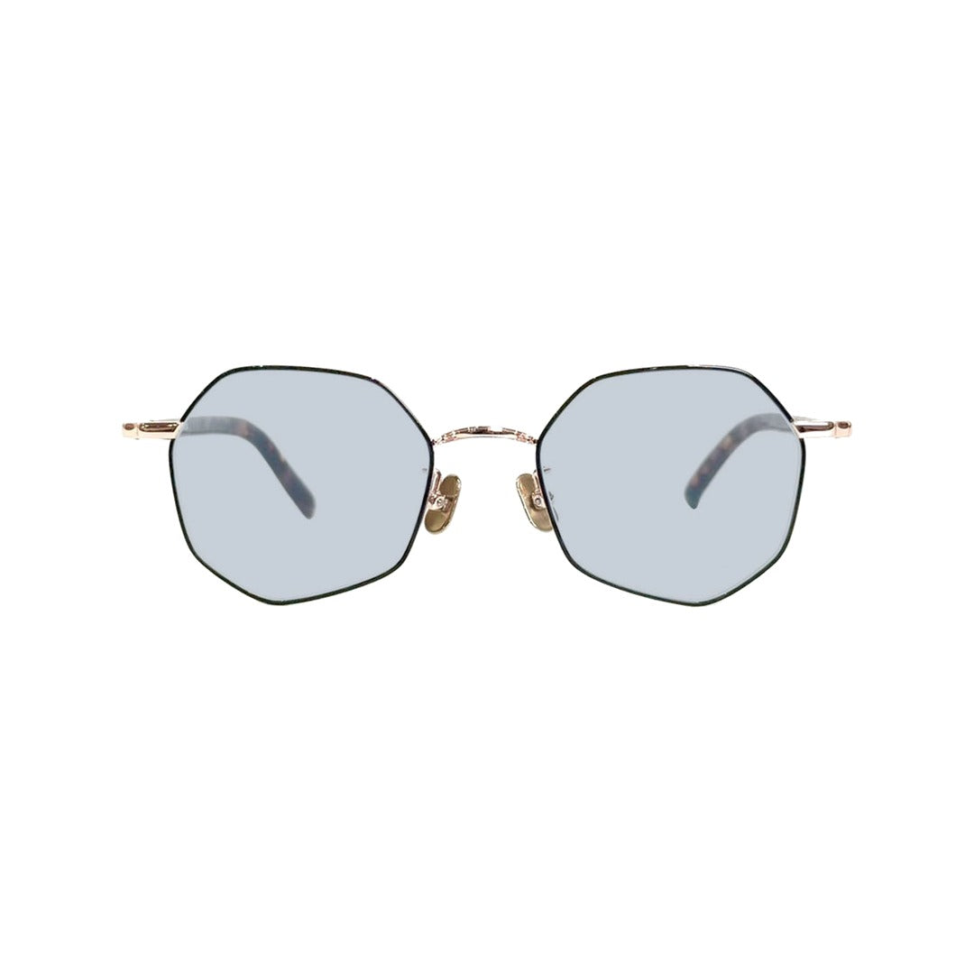 laxer/Black&Rosegold 50%カラーレンズ