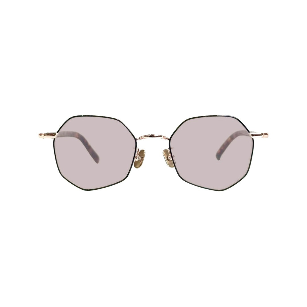 laxer/Black&Rosegold 50%カラーレンズ