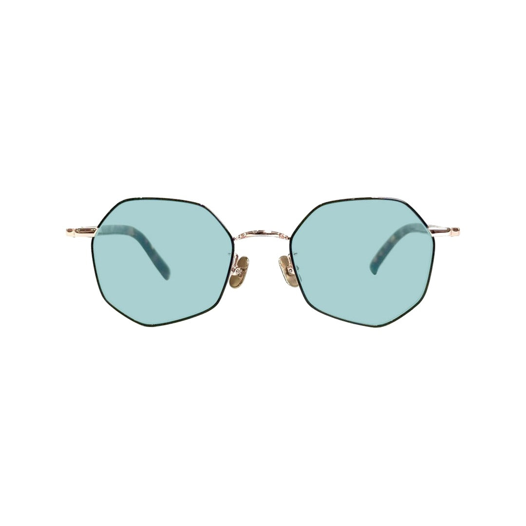 laxer/Black&Rosegold 50%カラーレンズ