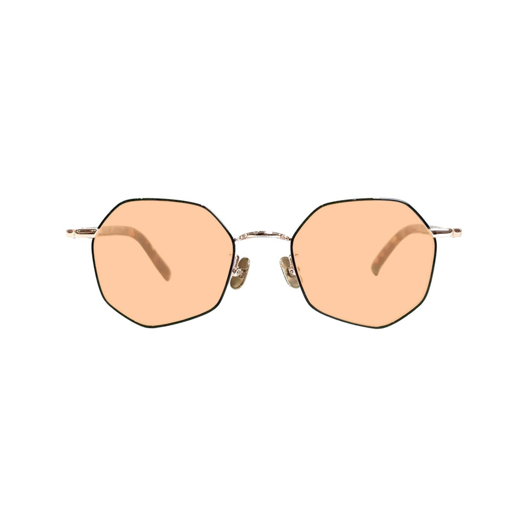 laxer/Black&Rosegold 50%カラーレンズ
