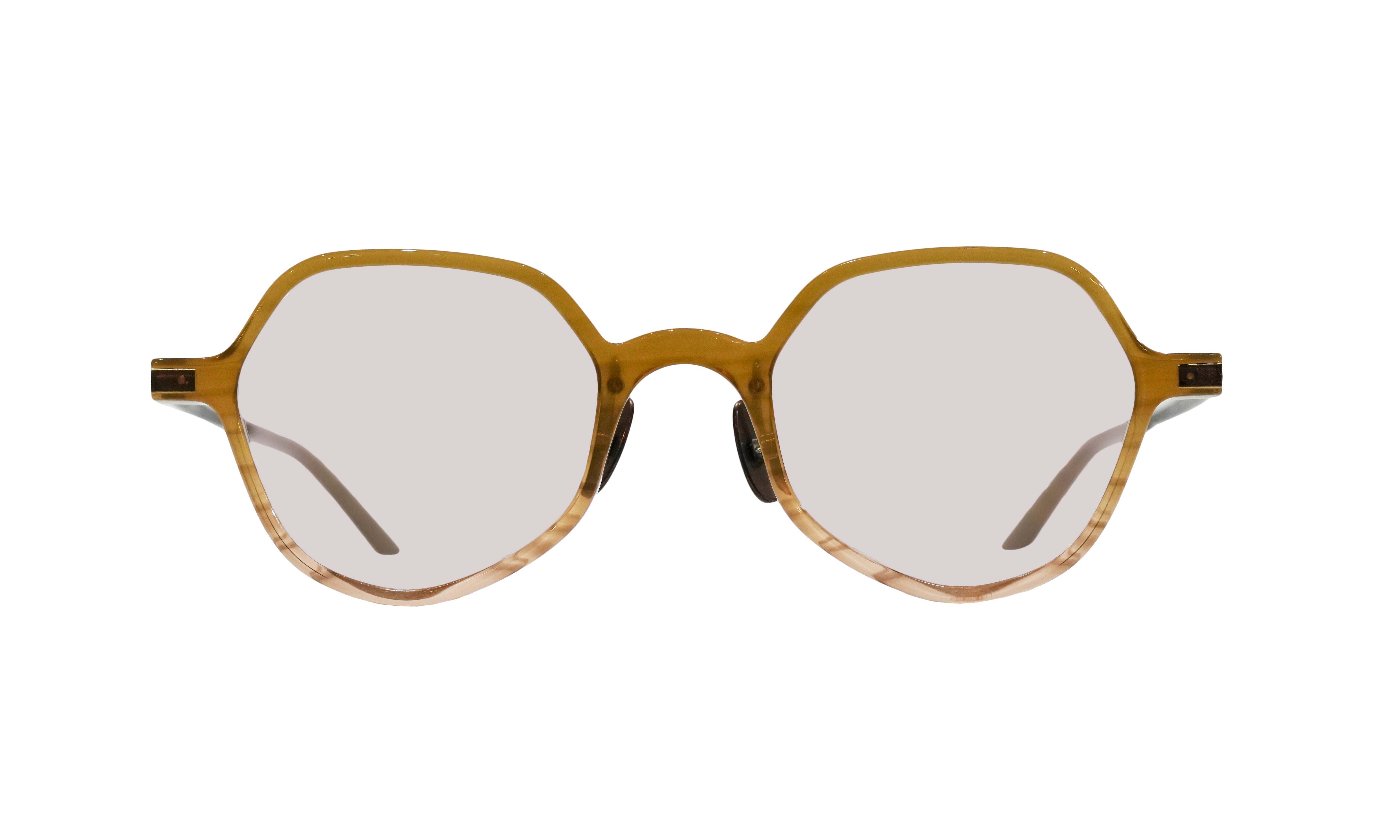 laxy/light brown ライトカラーレンズ