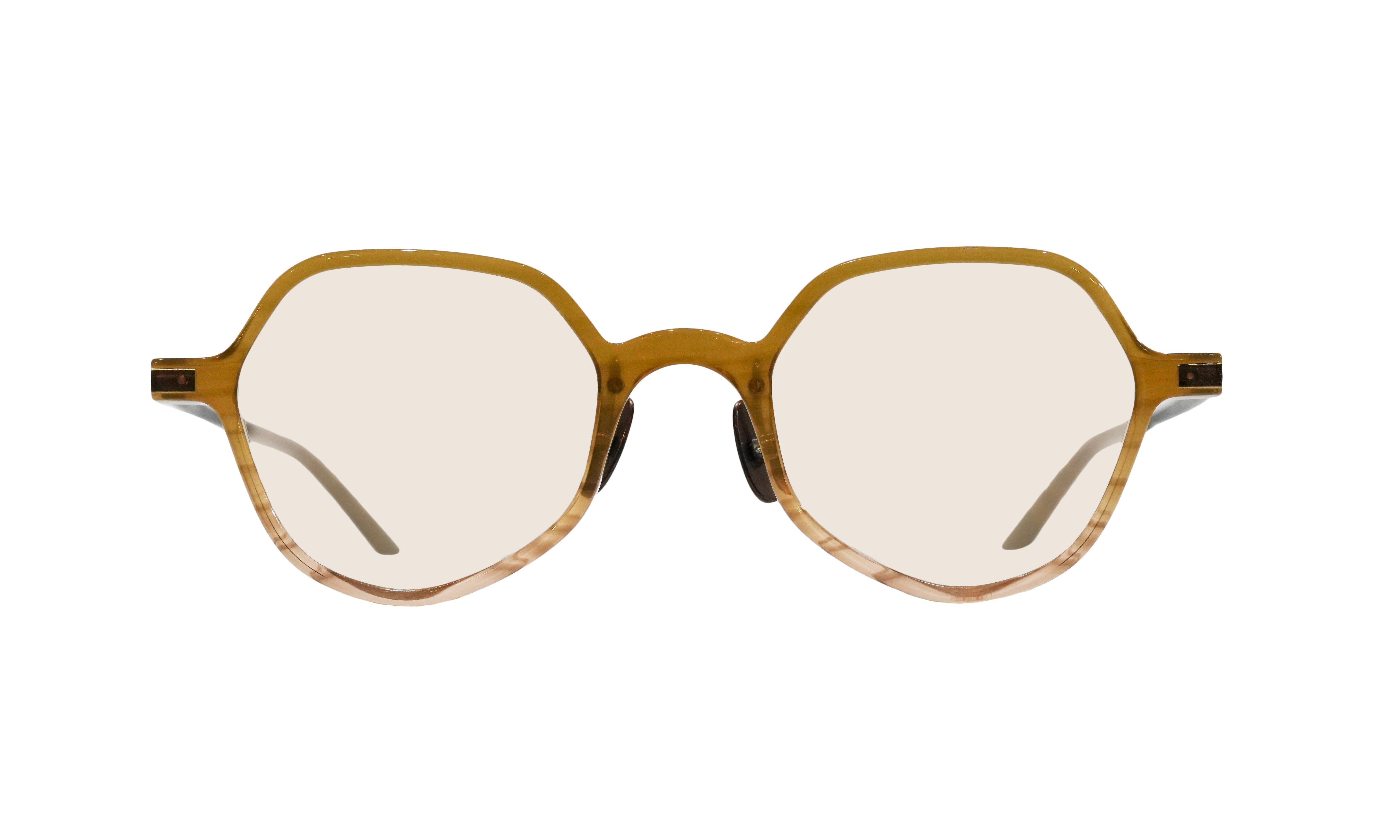 laxy/light brown ライトカラーレンズ