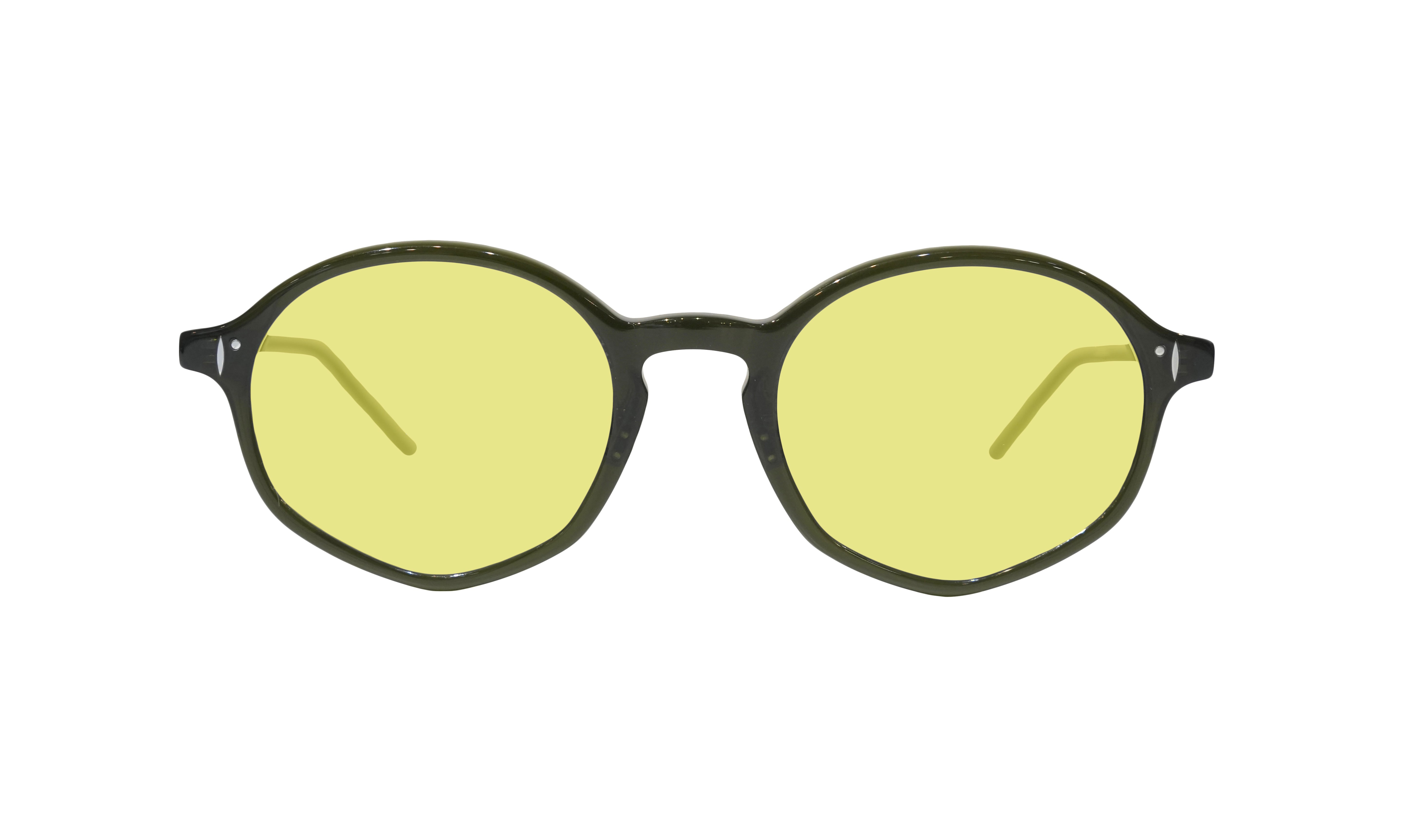 main/khaki 50%カラーレンズ