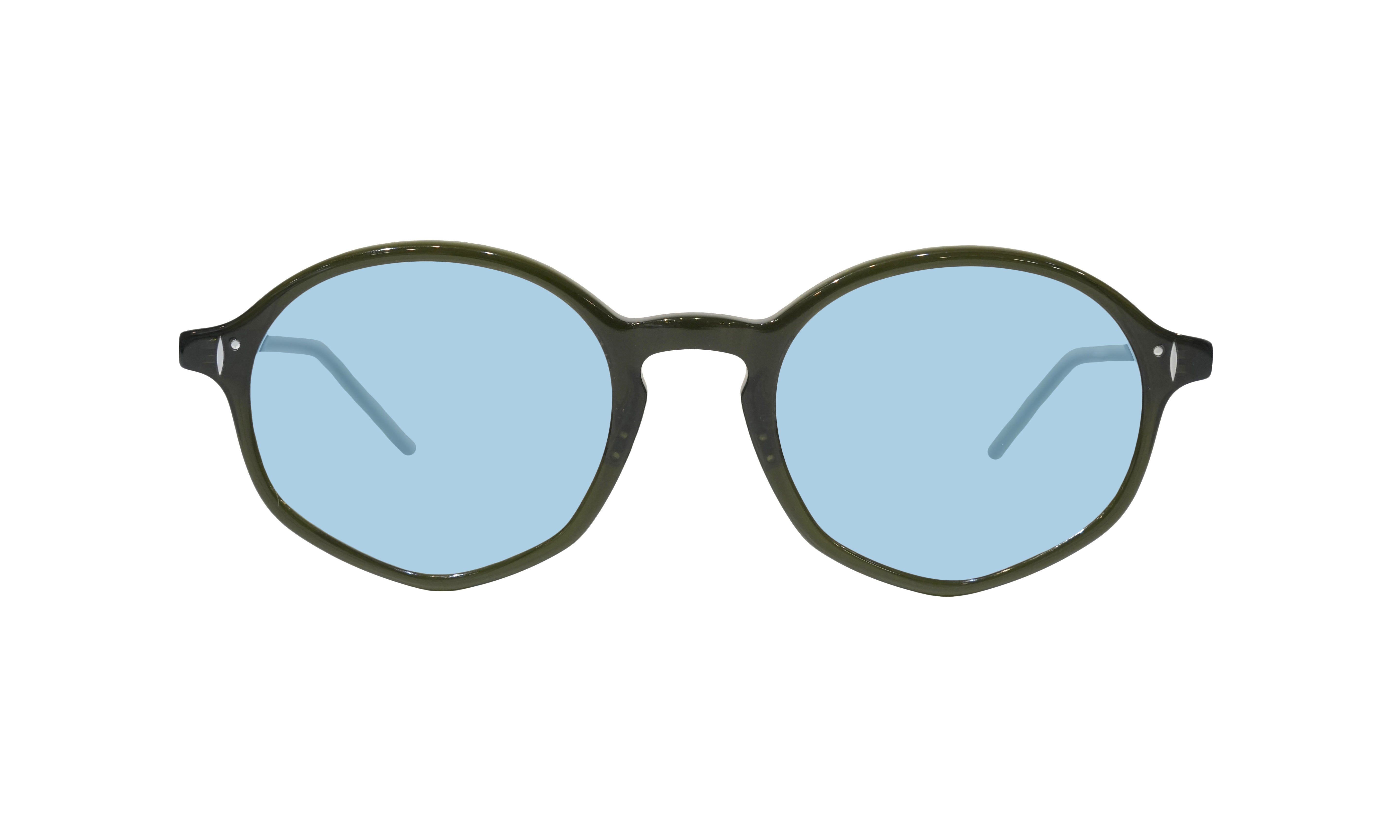 main/khaki 50%カラーレンズ