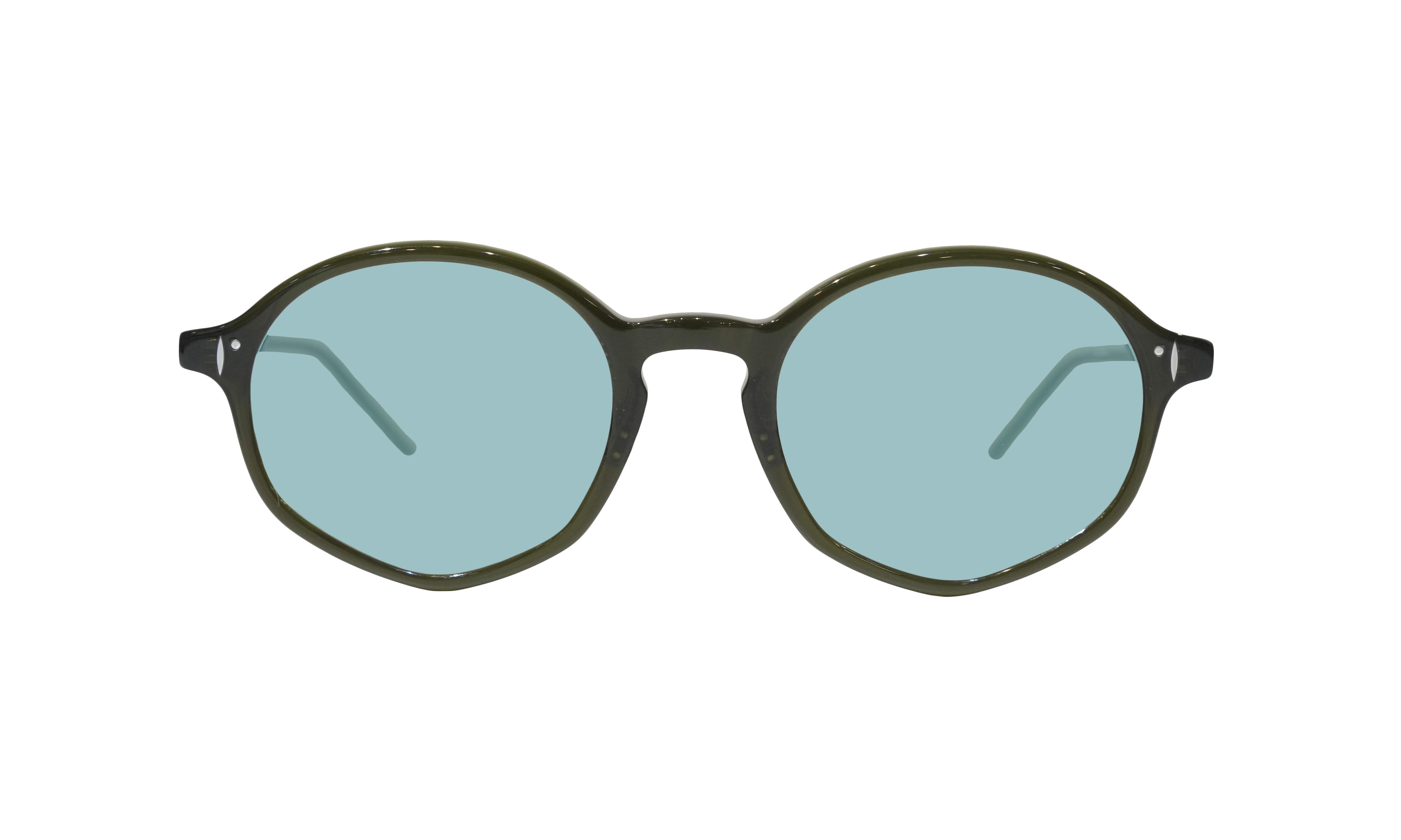 main/khaki 50%カラーレンズ