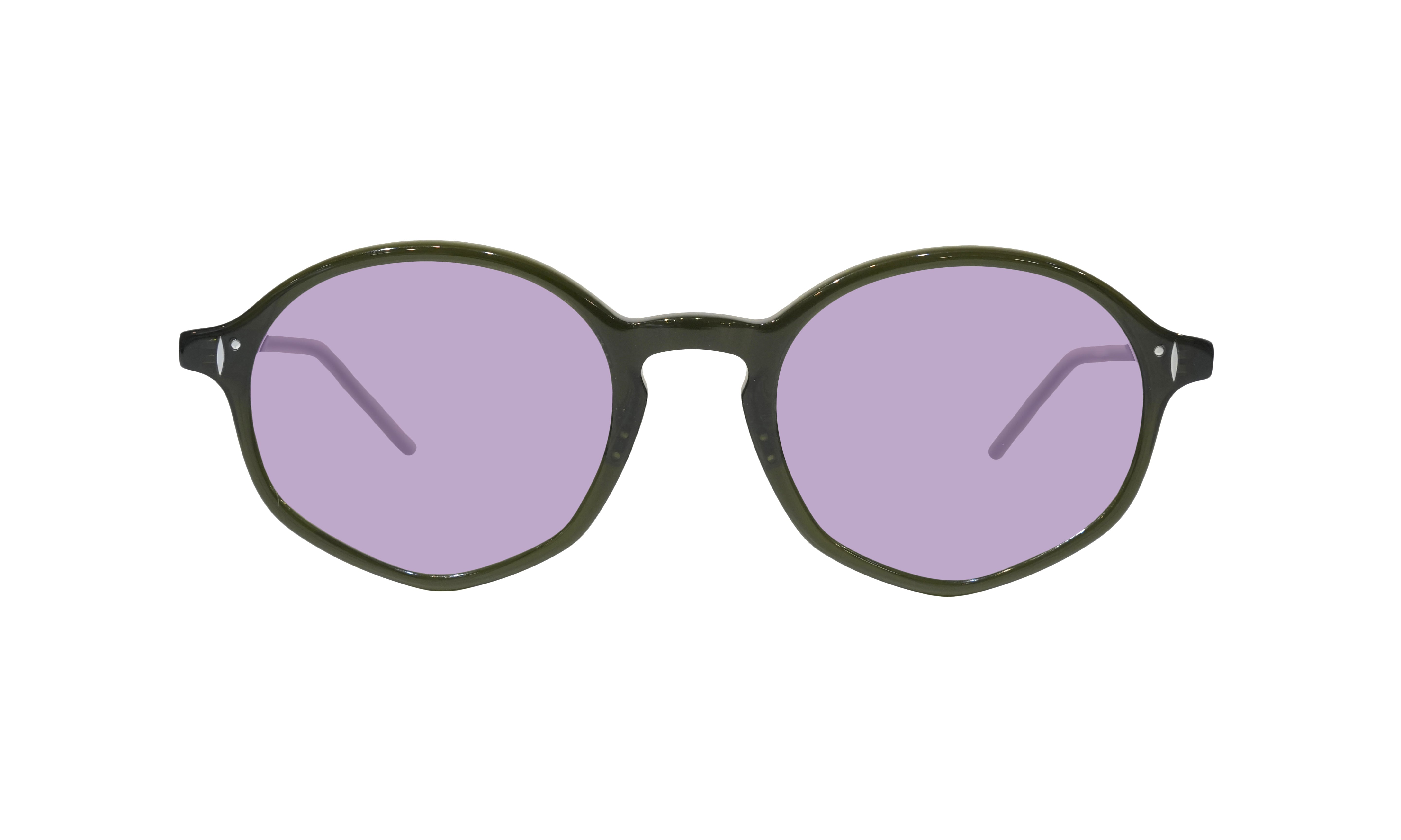 main/khaki 50%カラーレンズ