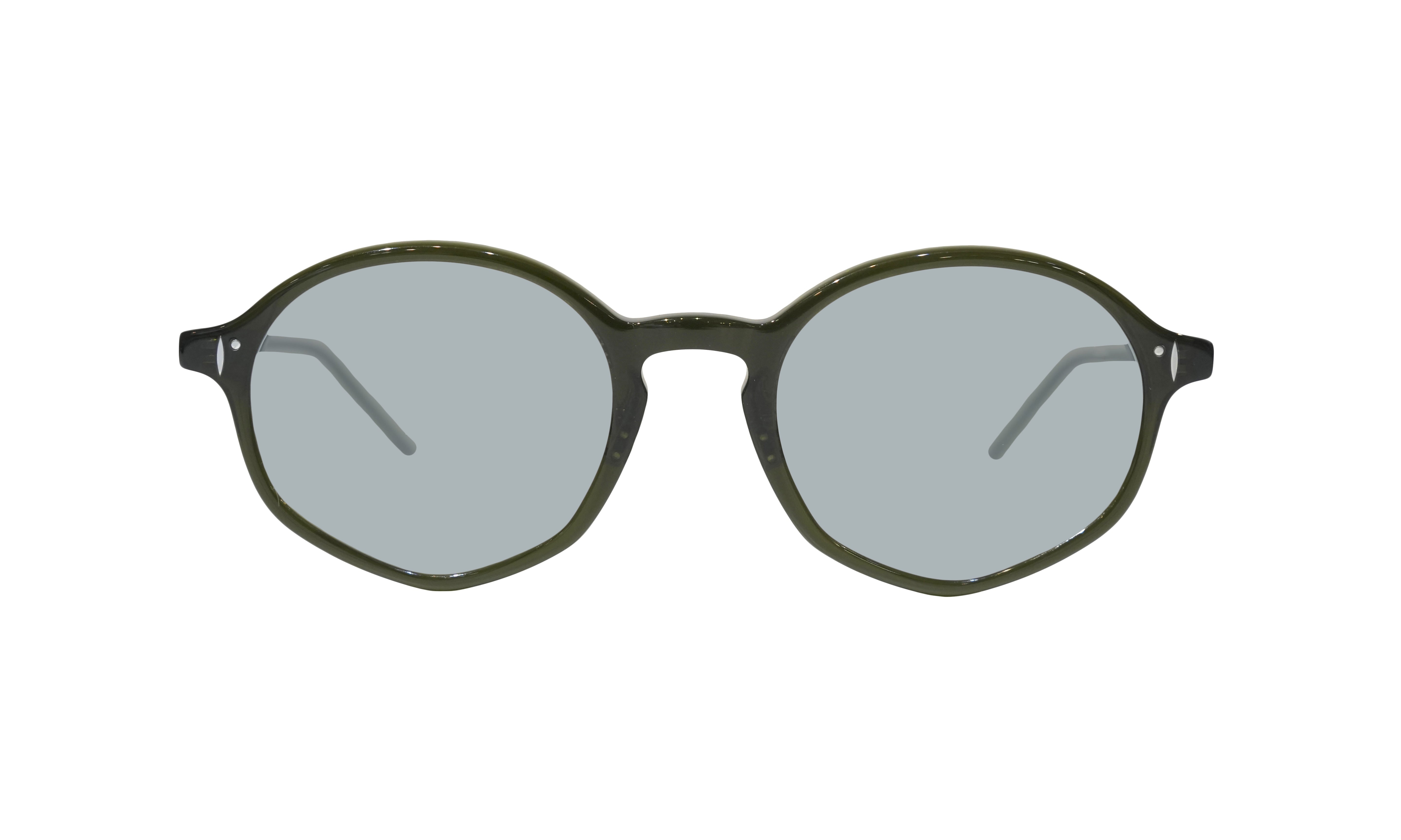 main/khaki 50%カラーレンズ