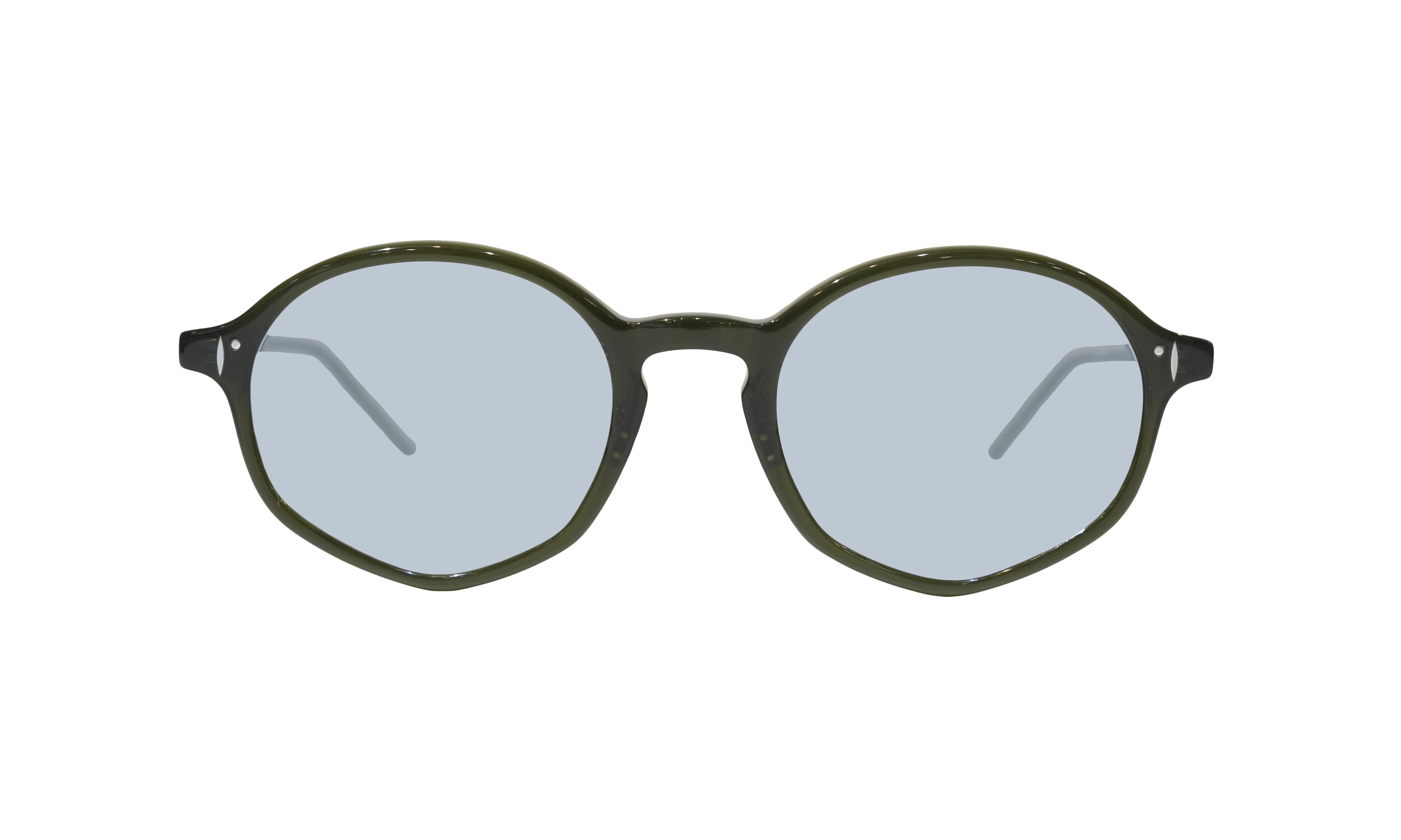 main/khaki 50%カラーレンズ