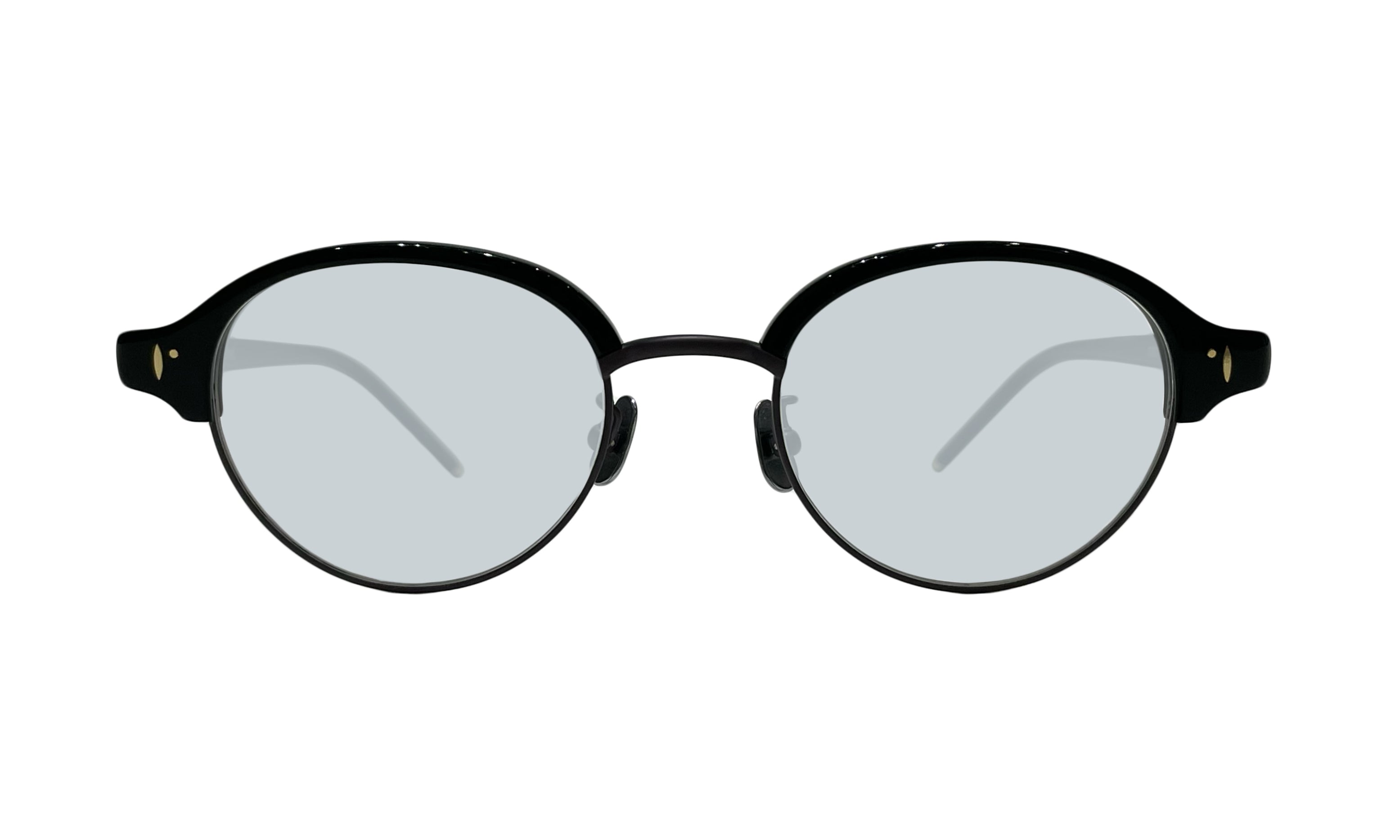 match/black 50%カラーレンズ